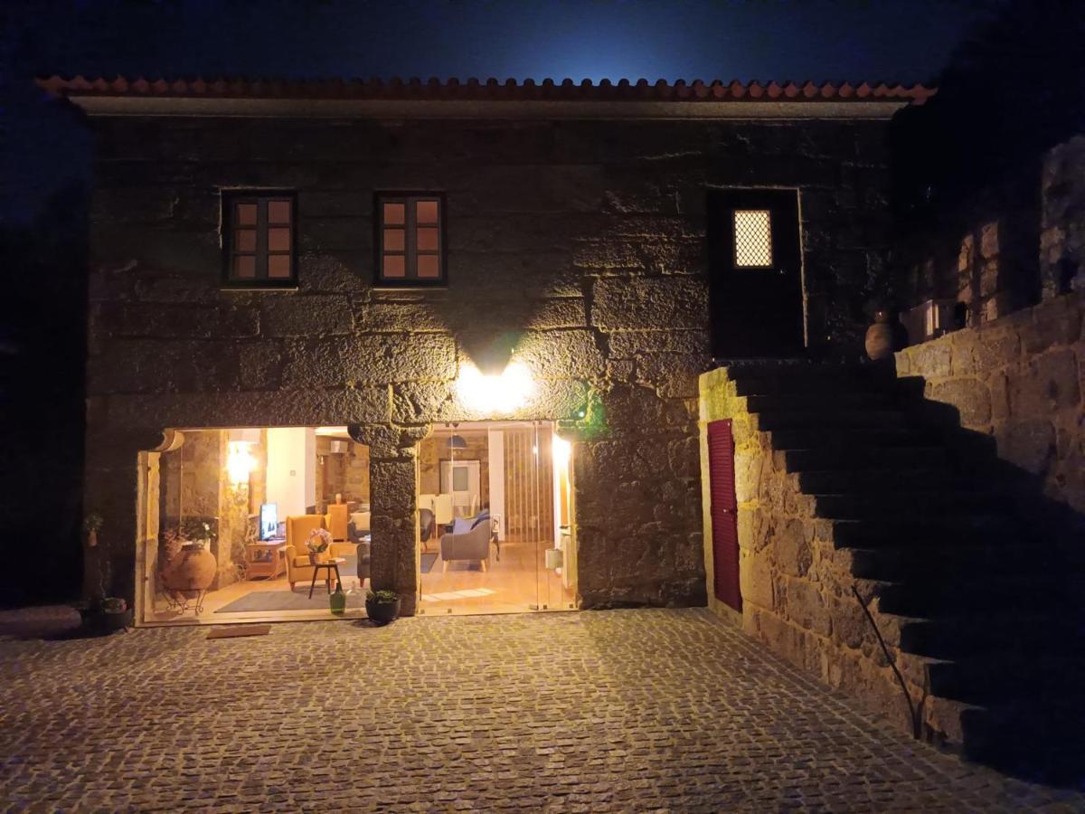 Casa De Ferrapilhe Villa Paranhos  Ngoại thất bức ảnh