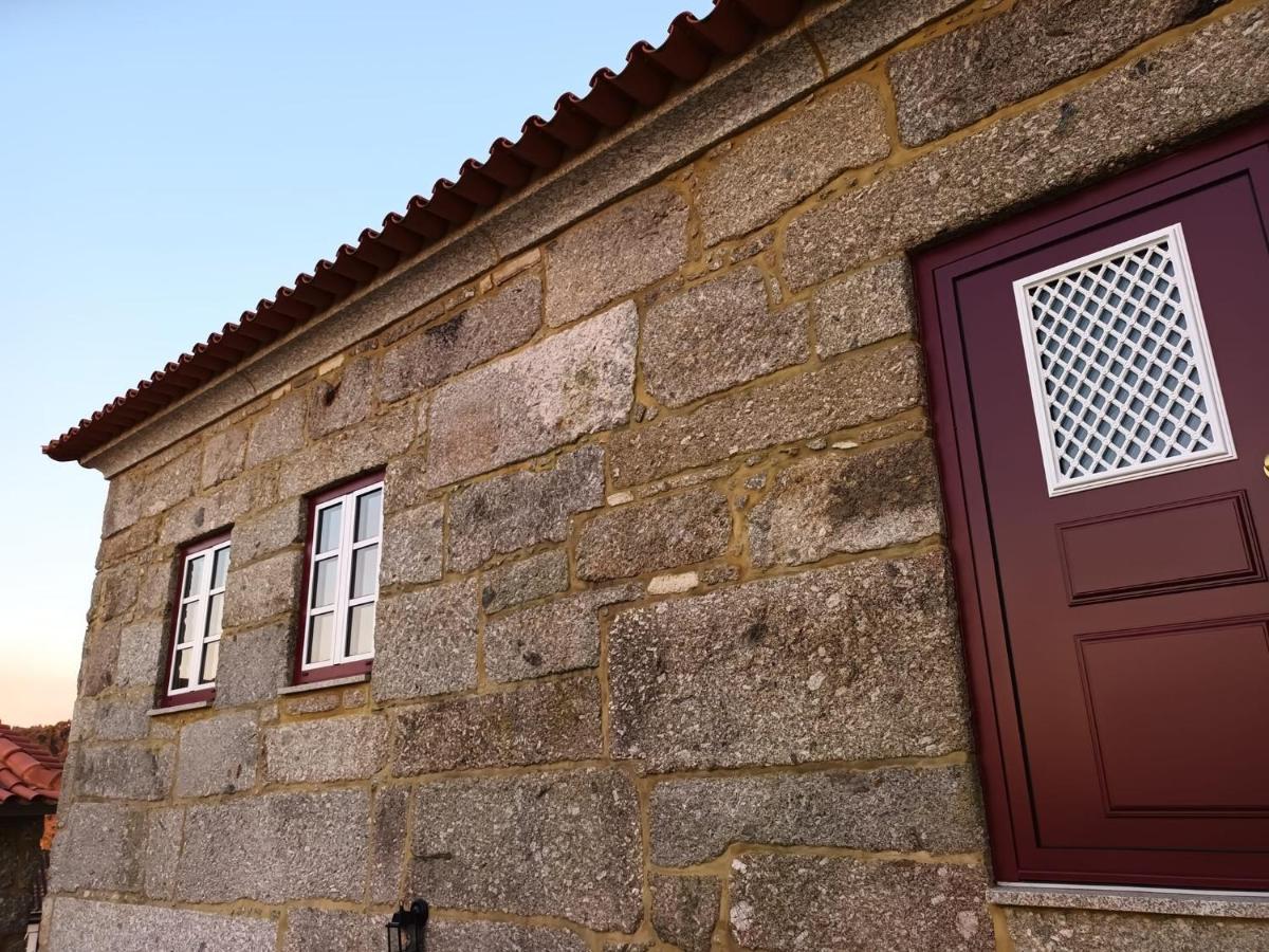 Casa De Ferrapilhe Villa Paranhos  Ngoại thất bức ảnh