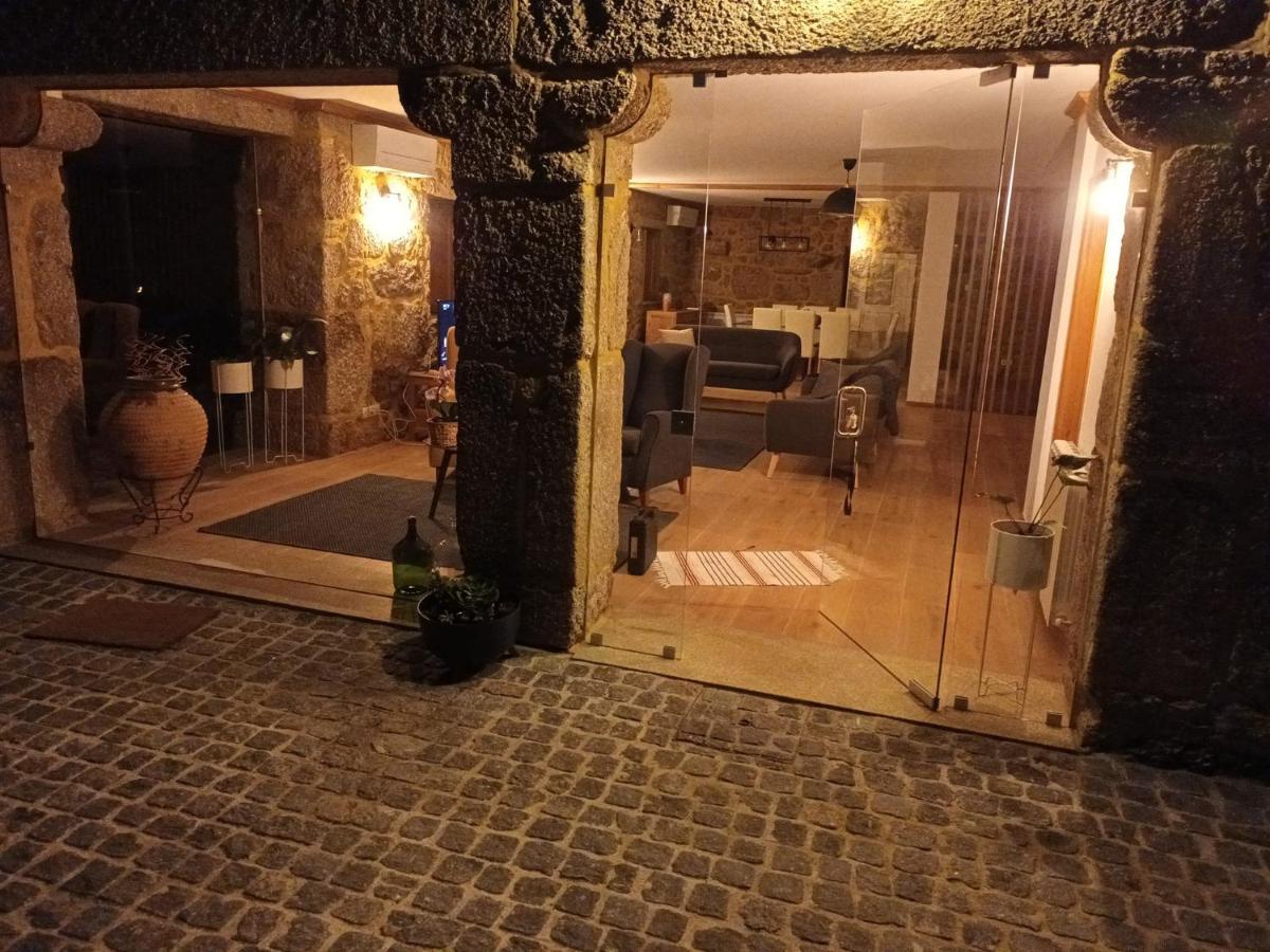 Casa De Ferrapilhe Villa Paranhos  Ngoại thất bức ảnh