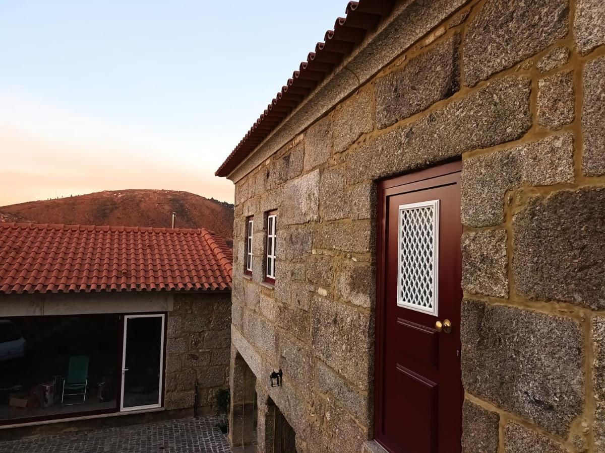 Casa De Ferrapilhe Villa Paranhos  Ngoại thất bức ảnh