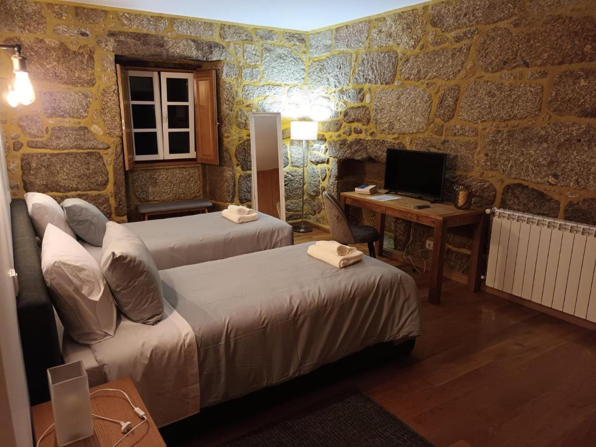 Casa De Ferrapilhe Villa Paranhos  Ngoại thất bức ảnh