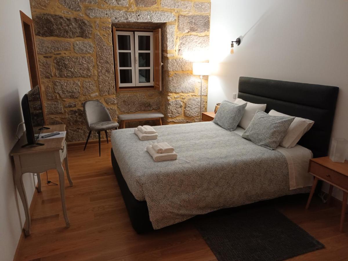 Casa De Ferrapilhe Villa Paranhos  Ngoại thất bức ảnh