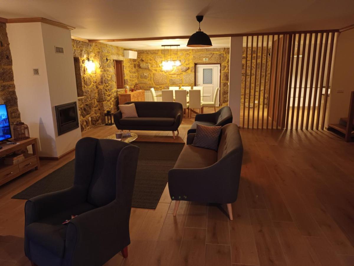 Casa De Ferrapilhe Villa Paranhos  Ngoại thất bức ảnh