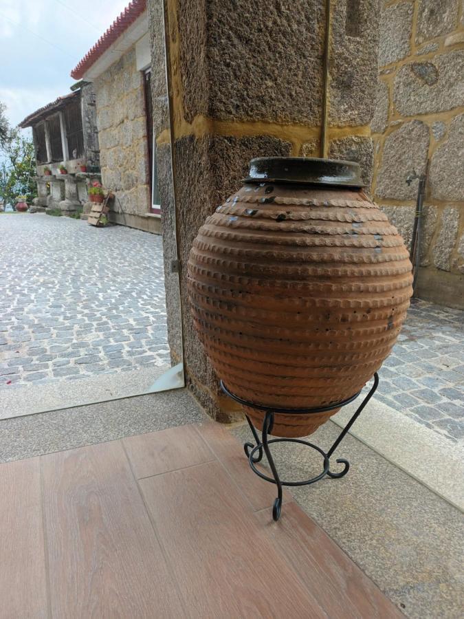 Casa De Ferrapilhe Villa Paranhos  Ngoại thất bức ảnh