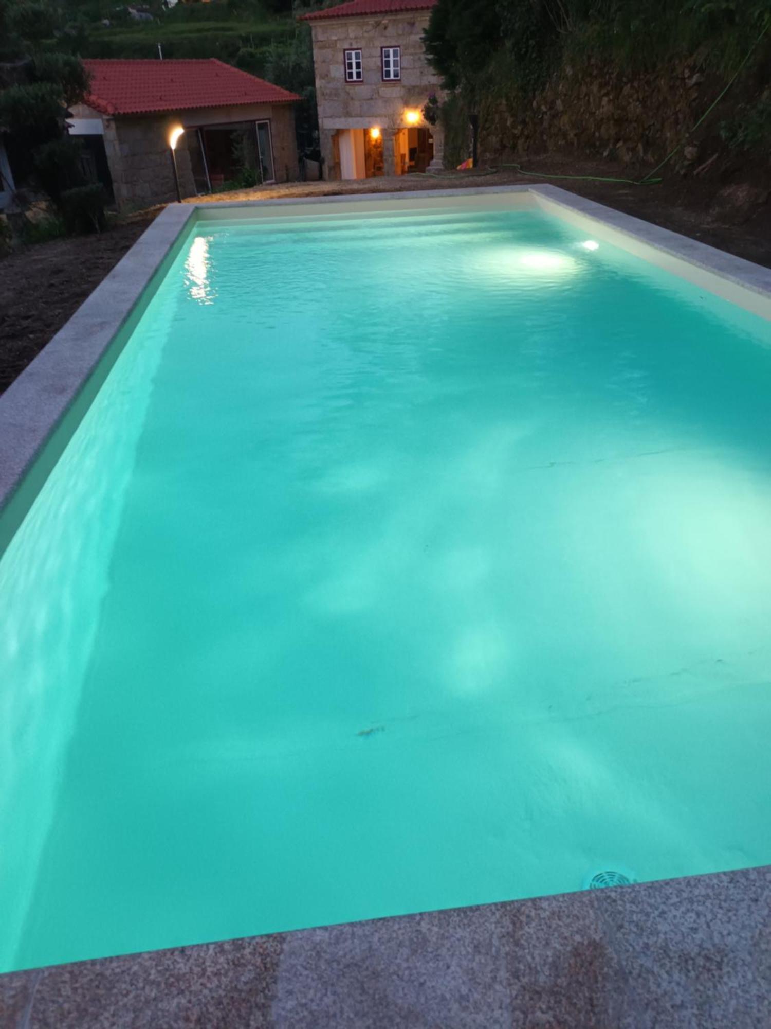 Casa De Ferrapilhe Villa Paranhos  Ngoại thất bức ảnh