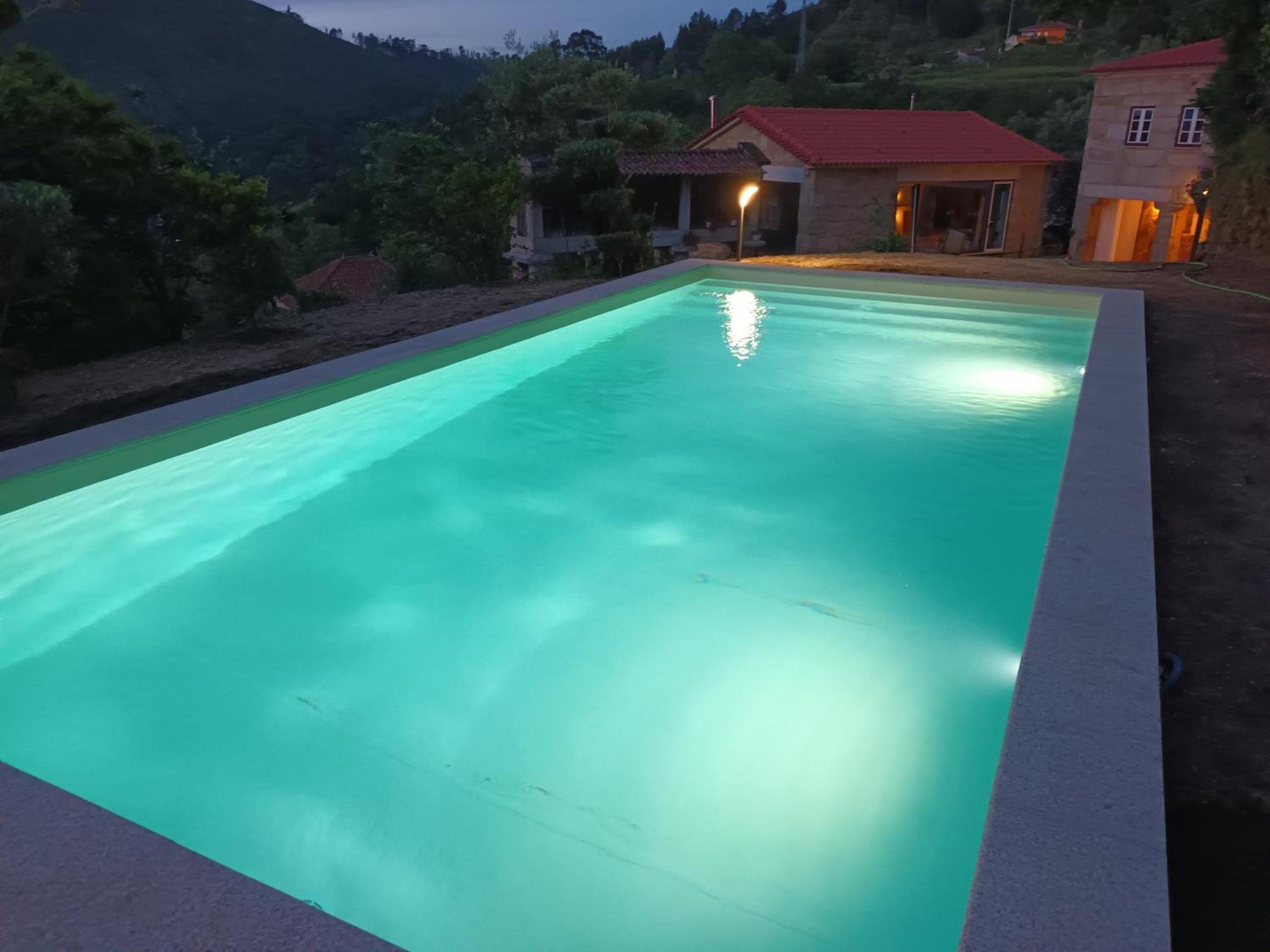 Casa De Ferrapilhe Villa Paranhos  Ngoại thất bức ảnh